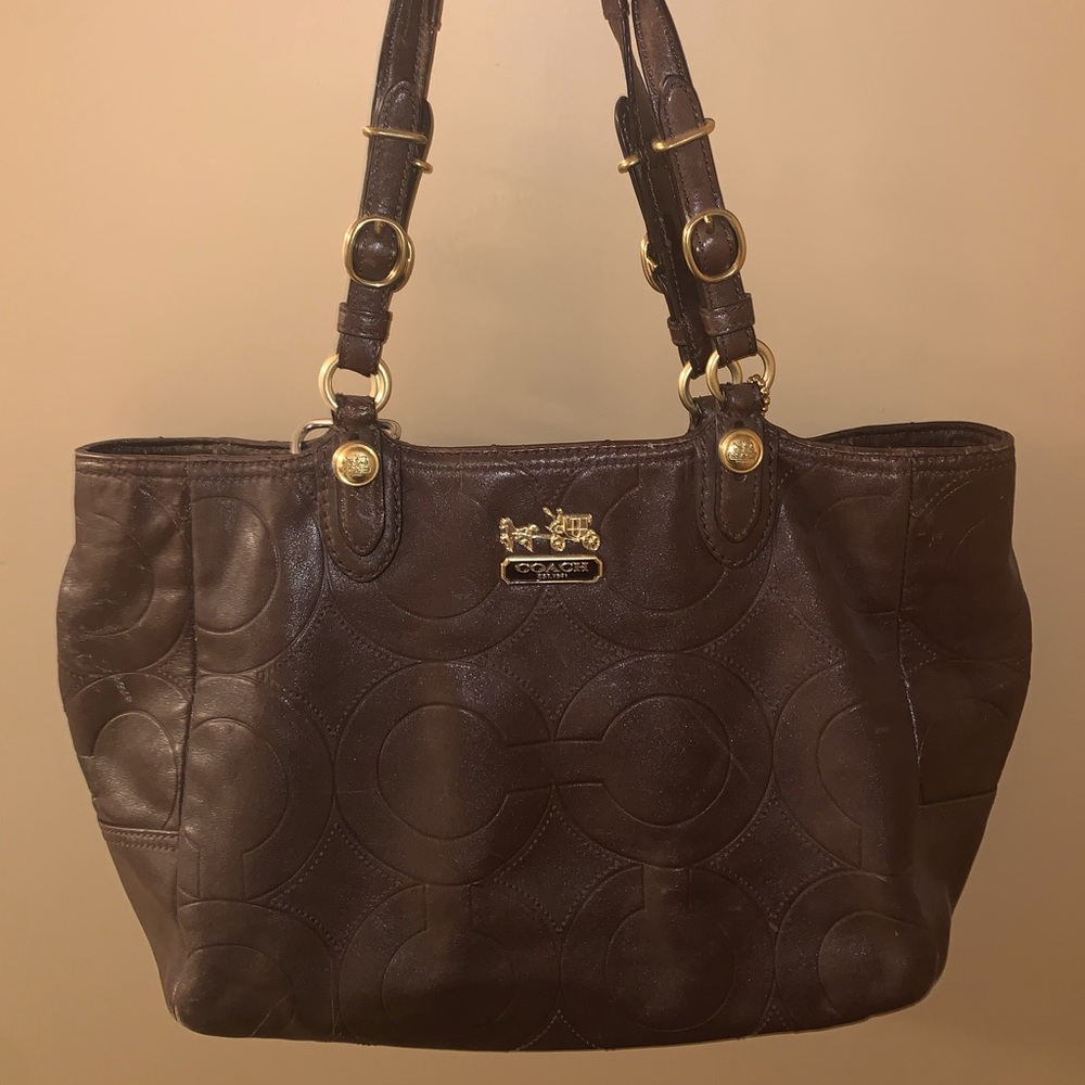 A vintage bag / purse